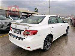 تۆیۆتا کۆرۆلا